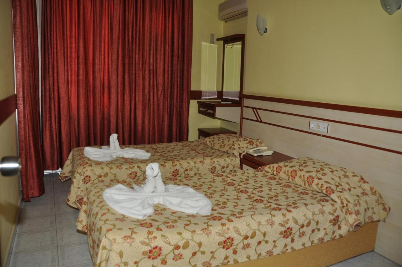 Lavinia Apart & Hotel Alanya Quarto foto